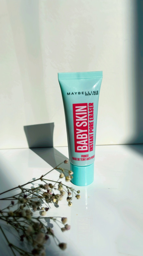 پرایمر بی بی اسکین میبلین Maybelline Baby Skin